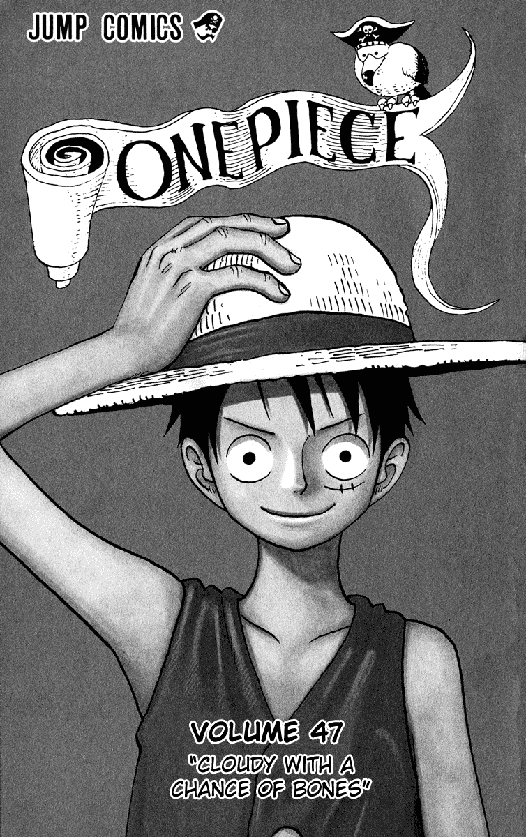 One Piece, Chapter 450 image 07